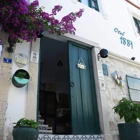 1881 * Alacati