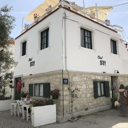 Hotel 1881 Alacati